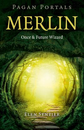 Imagen de portada para Pagan Portals - Merlin