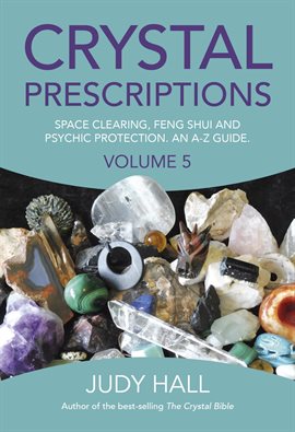 Cover image for Crystal Prescriptions, Volume 5