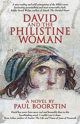 Cover image for David and the Philistine Woman