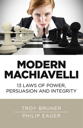 Cover image for Modern Machiavelli