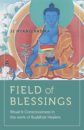 Cover image for Field of Blessings