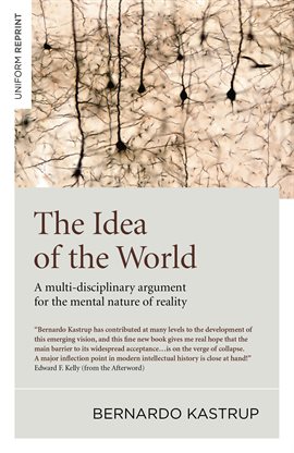Cover image for The Idea of the World