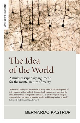 Imagen de portada para The Idea of the World