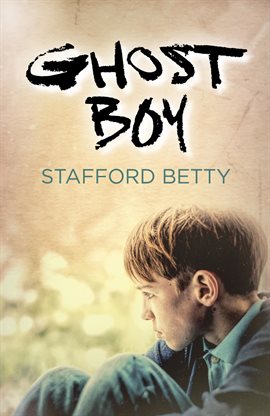 Cover image for Ghost Boy