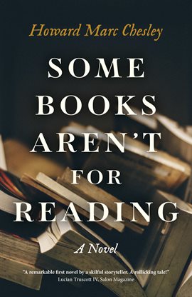 Cover image for Some Books Aren't for Reading