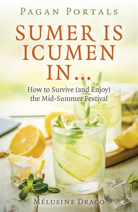 Cover image for Pagan Portals - Sumer Is Icumen In
