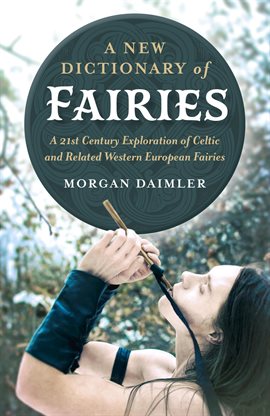 Cover image for A New Dictionary of Fairies