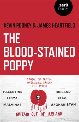 Cover image for The Blood-Stained Poppy
