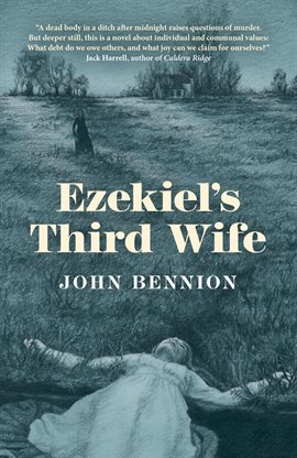 Cover image for Ezekiel's Third Wife