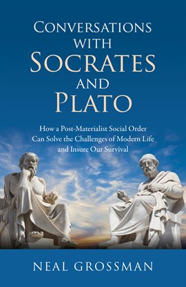 Cover image for Conversations with Socrates and Plato