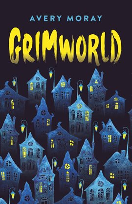 Cover image for Grimworld