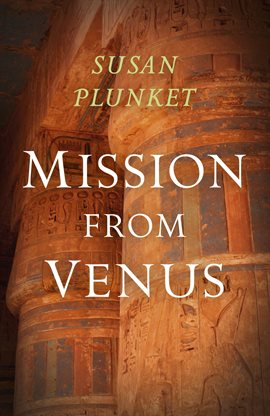 Cover image for Mission From Venus