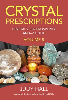 Cover image for Crystal Prescriptions, Volume 8