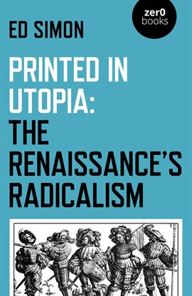 Cover image for Printed in Utopia