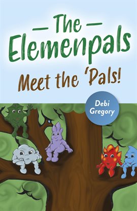 Imagen de portada para The Elemenpals