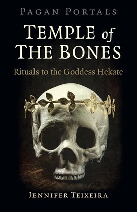Cover image for Temple of the Bones