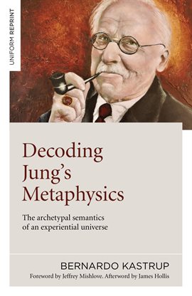 Cover image for Decoding Jung's Metaphysics
