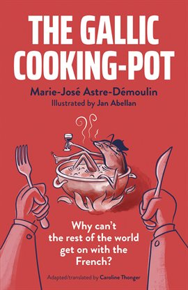Imagen de portada para The Gallic Cooking-Pot