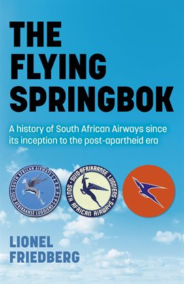 Cover image for The Flying Springbok