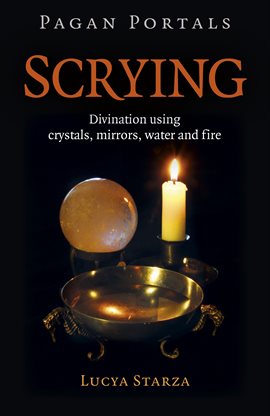 Cover image for Pagan Portals - Scrying