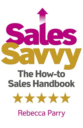 Imagen de portada para Sales Savvy