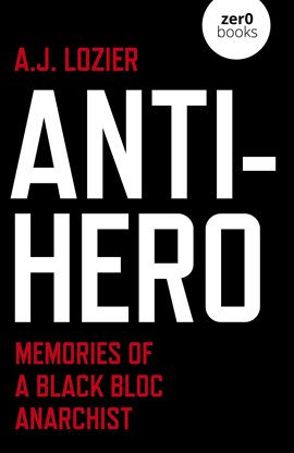 Cover image for Anti-Hero