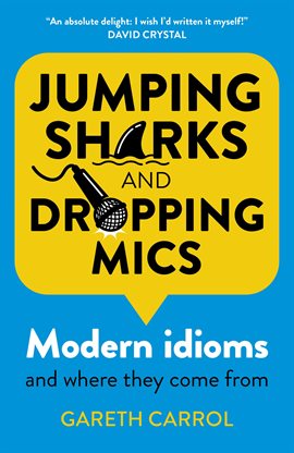 Cover image for Jumping Sharks and Dropping Mics
