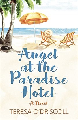 Cover image for Angel at the Paradise Hotel