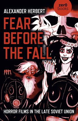 Cover image for Fear Before the Fall