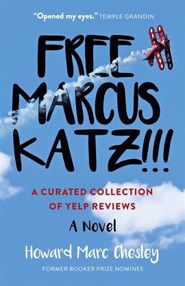 Cover image for Free Marcus Katz