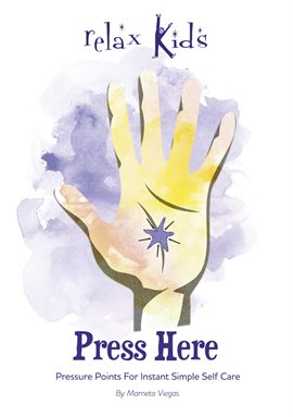 Cover image for Press Here