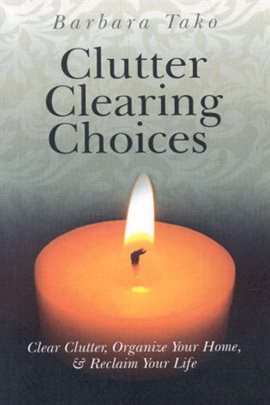 Cover image for Clutter Clearing Choices