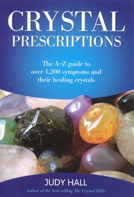 Cover image for Crystal Prescriptions, Volume 1