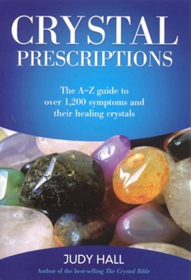 Imagen de portada para Crystal Prescriptions, Volume 1