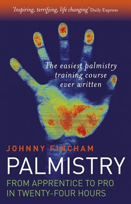 Cover image for Palmistry: From Apprentice To Pro In 24