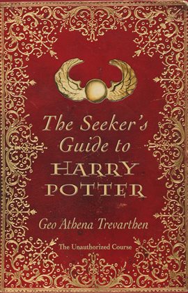 Cover image for Seekers Guide To Harry Potter