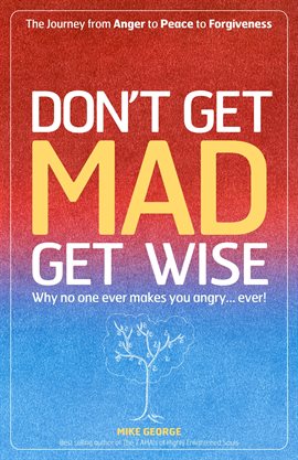 Cover image for Dont Get Mad Get Wise: Why No One Ever M
