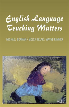 Cover image for English Language Teaching Matters