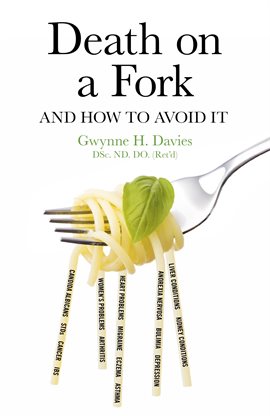 Cover image for Death on a Fork