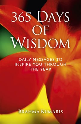 Cover image for 365 Days of Wisdom