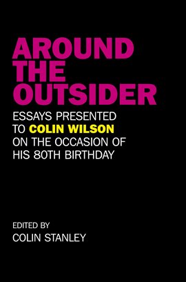 Cover image for Around the Outsider