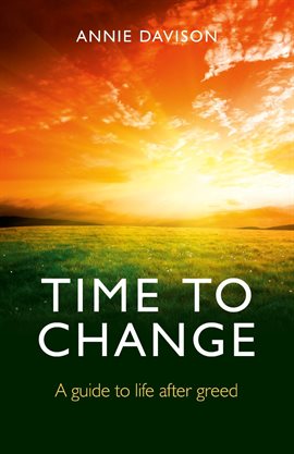 Cover image for Time to Change