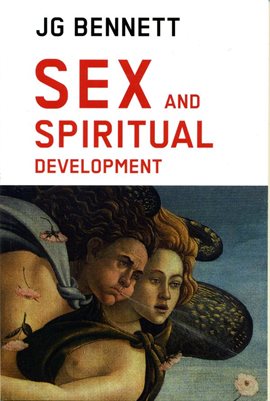 Cover image for Sex and Spiritual Development