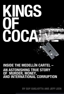 Cover image for Kings of Cocaine