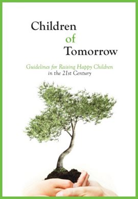 Imagen de portada para Children of Tomorrow