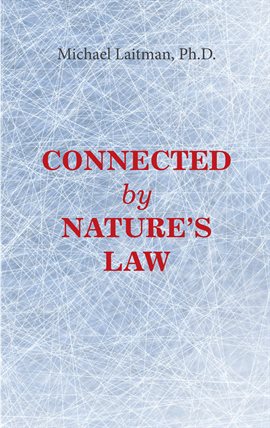 Cover image for Connected by Nature's Law