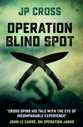 Cover image for Operation Blind Spot