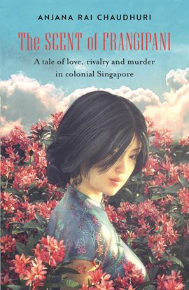 Cover image for The Scent of Frangipani