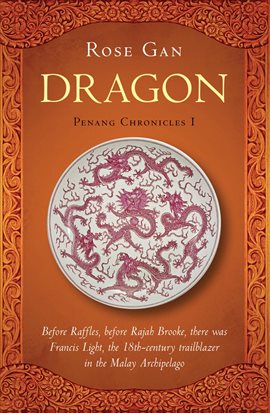 Imagen de portada para Dragon