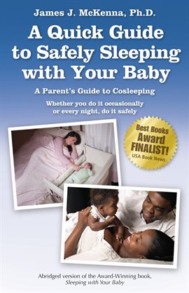 Cover image for A Quick Guide to Safely Sleeping with Your Baby